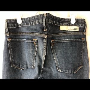 Earnest Sewn Bootcut Jeans size 28